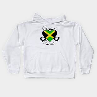 Jamaican Sweetie Kids Hoodie